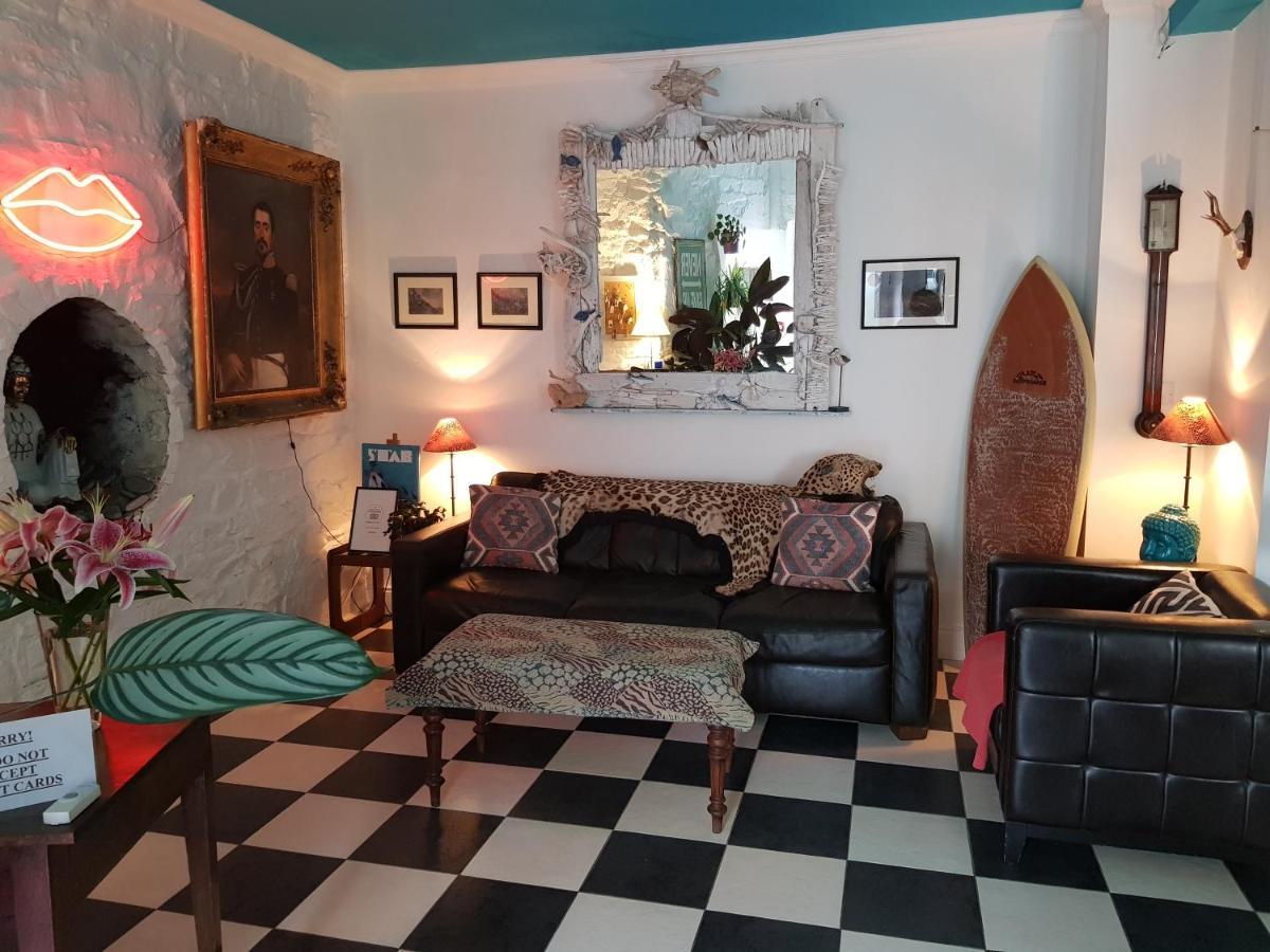 Blue Quay Rooms Clifden Eksteriør billede